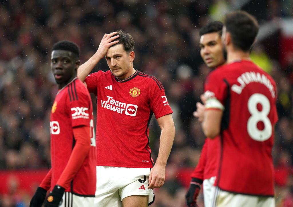 Манчестер Юнайтед, Getty Images