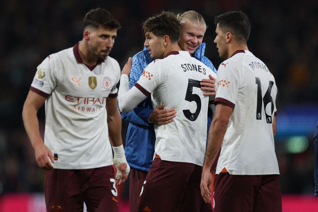 Манчестер Сіті, Getty Images