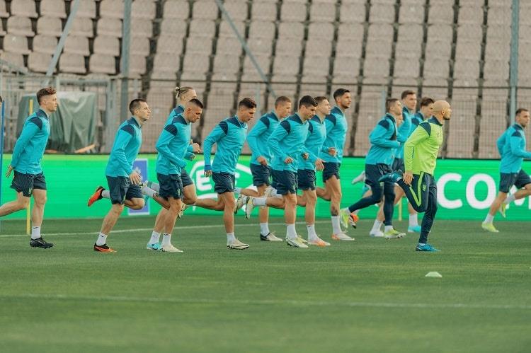 Гравці збірної України, УАФ