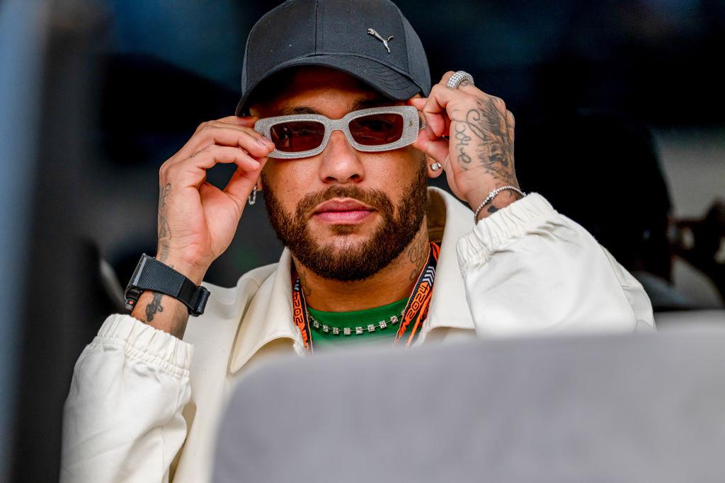 Неймар, getty images