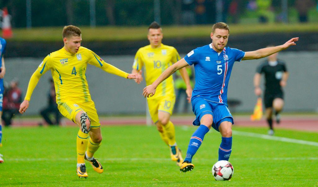 Ісландія — Україна, Getty Images