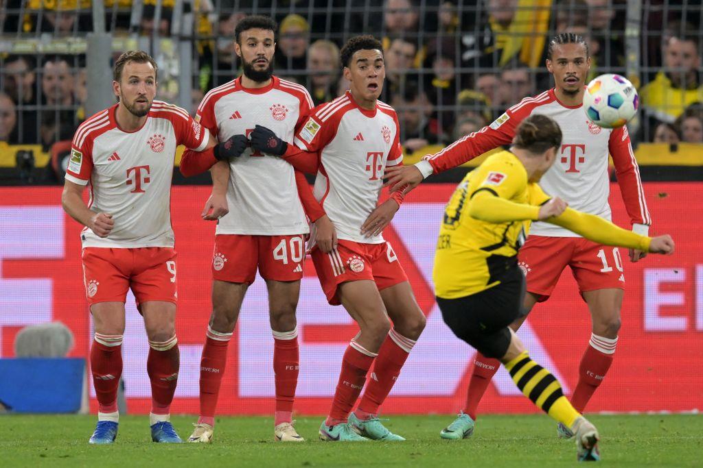 Боруссія Д — Баварія, Getty Images