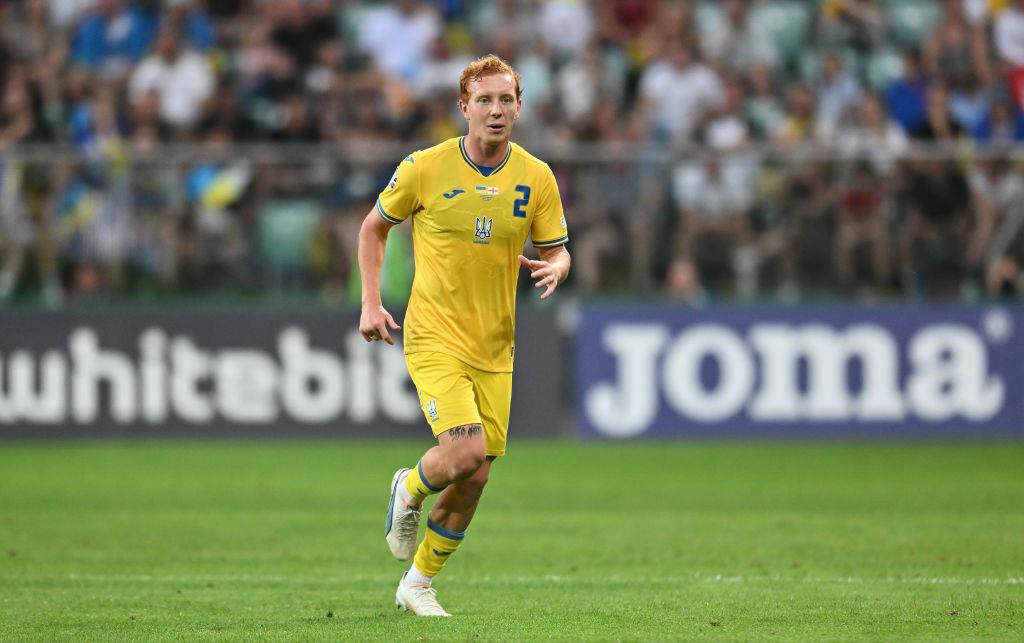 Юхим Конопля, Getty Images