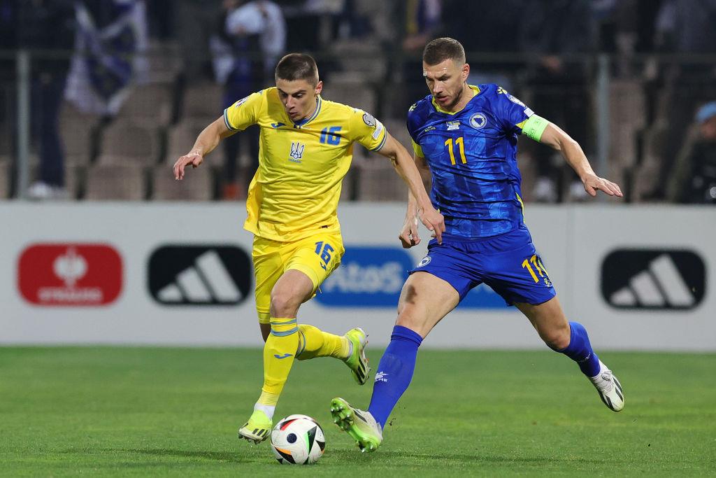 Віталій Миколенко, Getty Images