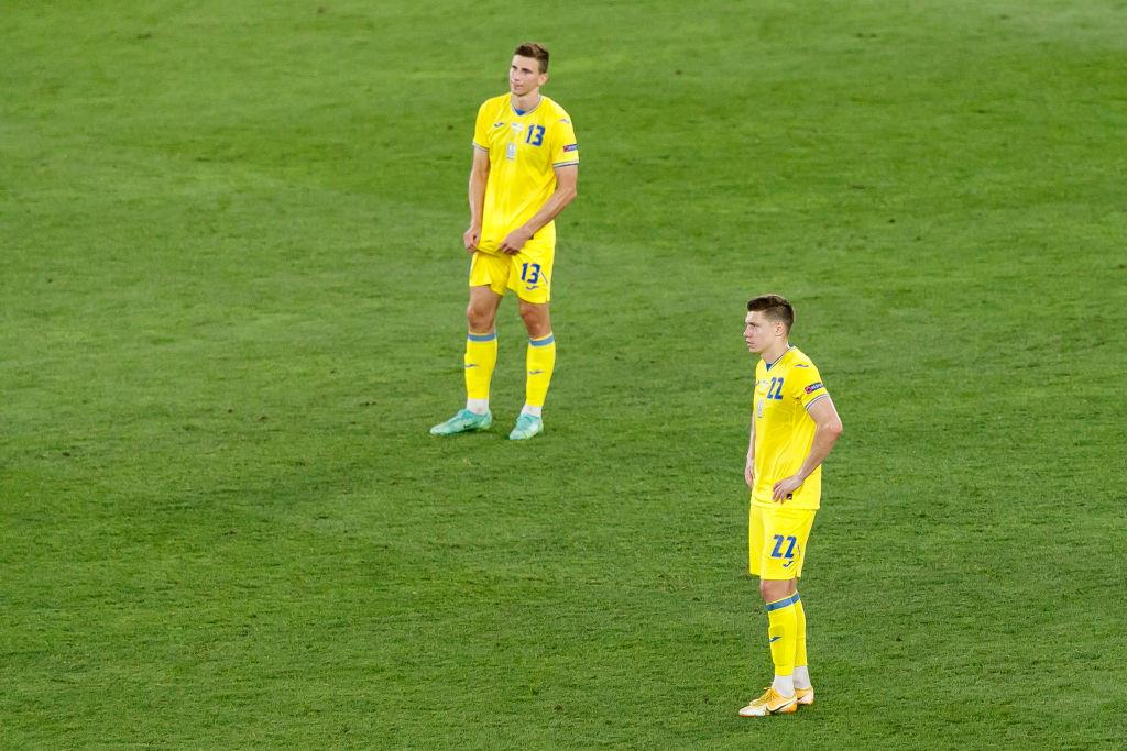 Ілля Забарний та Микола Матвієнко, Getty Images