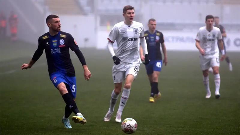 Чорноморець — Шахтар, ФК Чорноморець