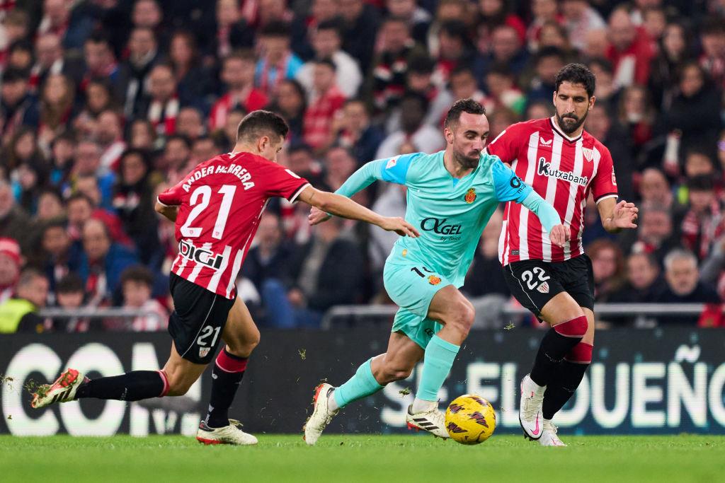 Атлетік — Мальорка, Getty Images