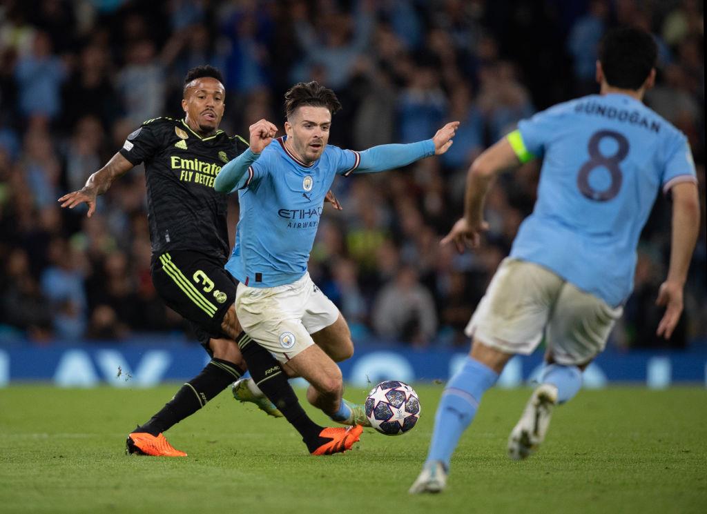 Манчестер Сіті — Реал Мадрид, Getty Images