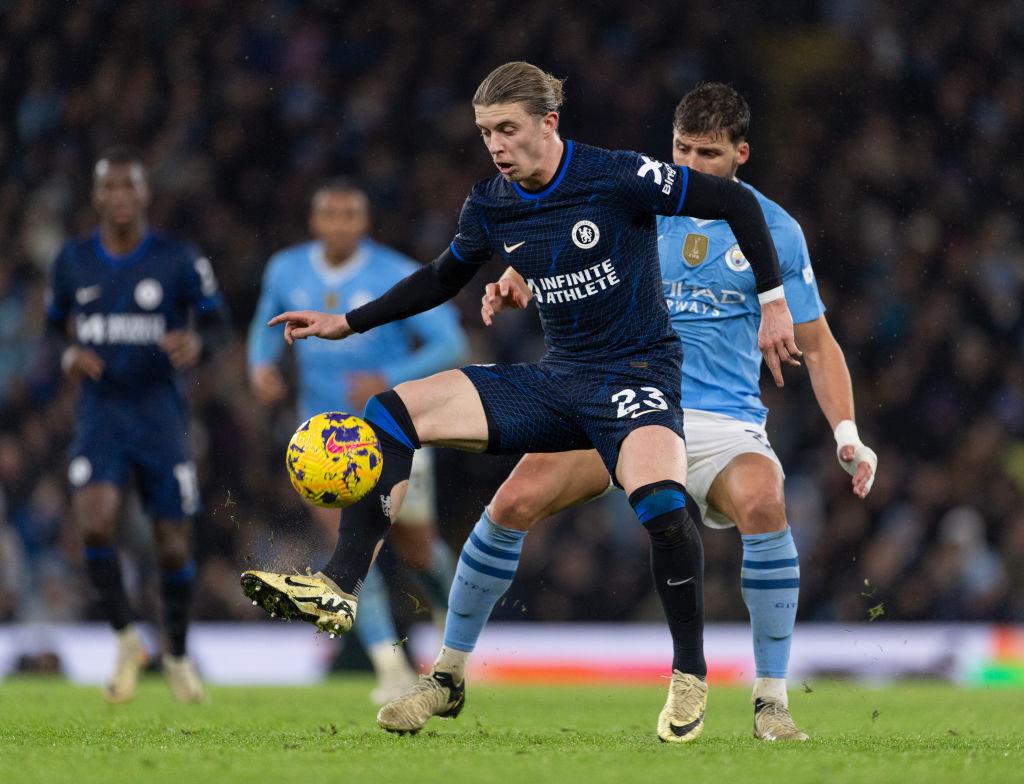 Манчестер Сіті — Челсі, Getty Images