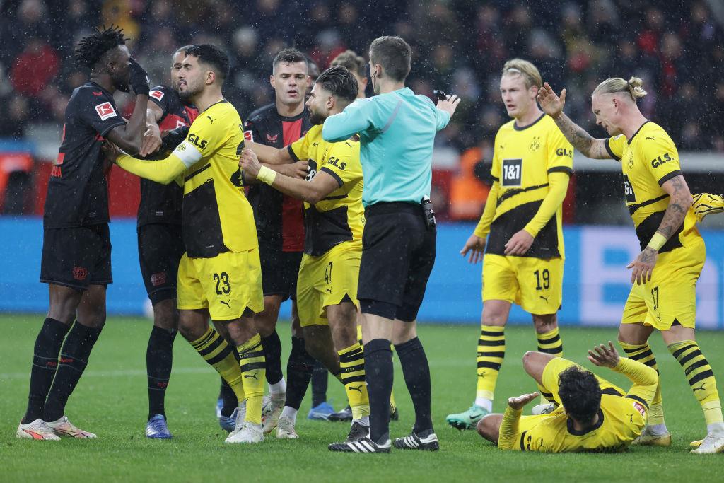 Баєр — Боруссія Д, Getty Images