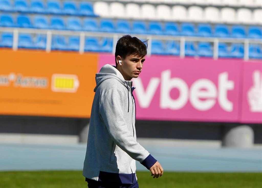 Микола Шапаренко, ФК Динамо Київ