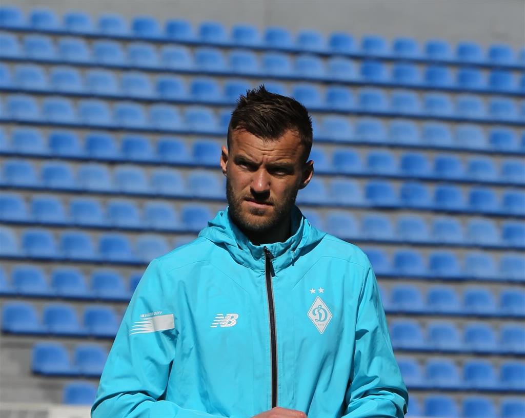 Андрій Ярмоленко, ФК Динамо Київ