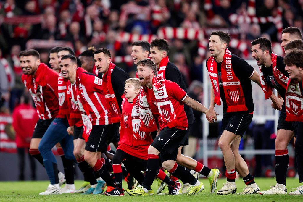 Атлетік, Getty Images