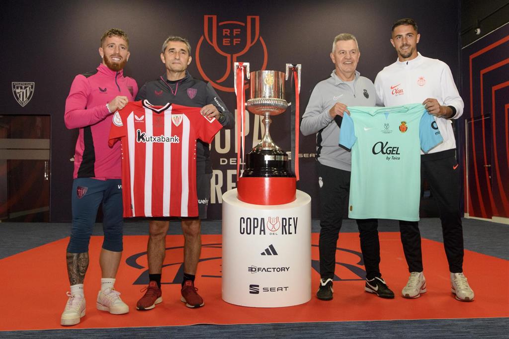 Атлетік — Мальорка, фото клубів