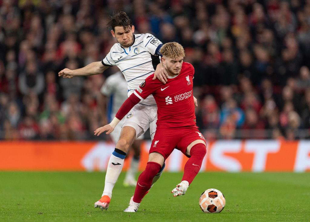 Аталанта — Ліверпуль, getty images