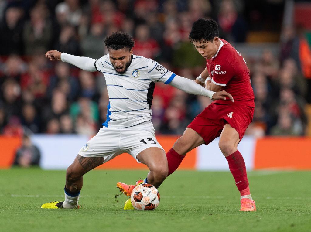 Аталанта — Ліверпуль, getty images