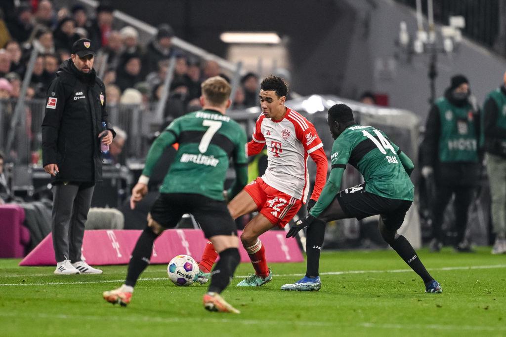 Баварія — Штутгарт, Getty Images