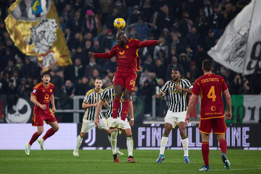 Ювентус — Рома, Getty Images