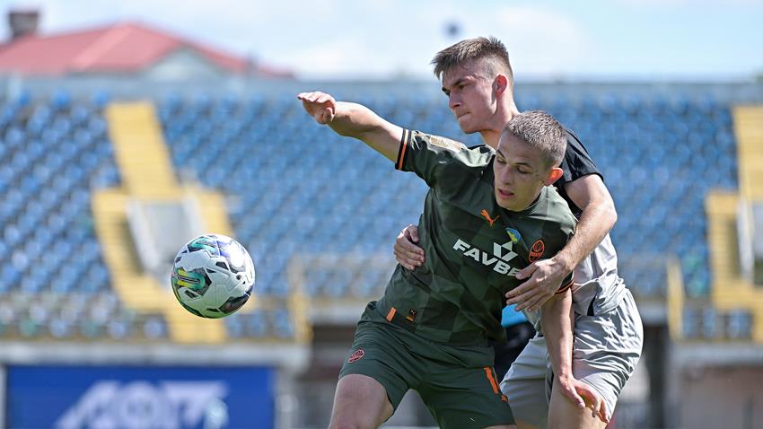 фото ФК Шахтар Донецьк