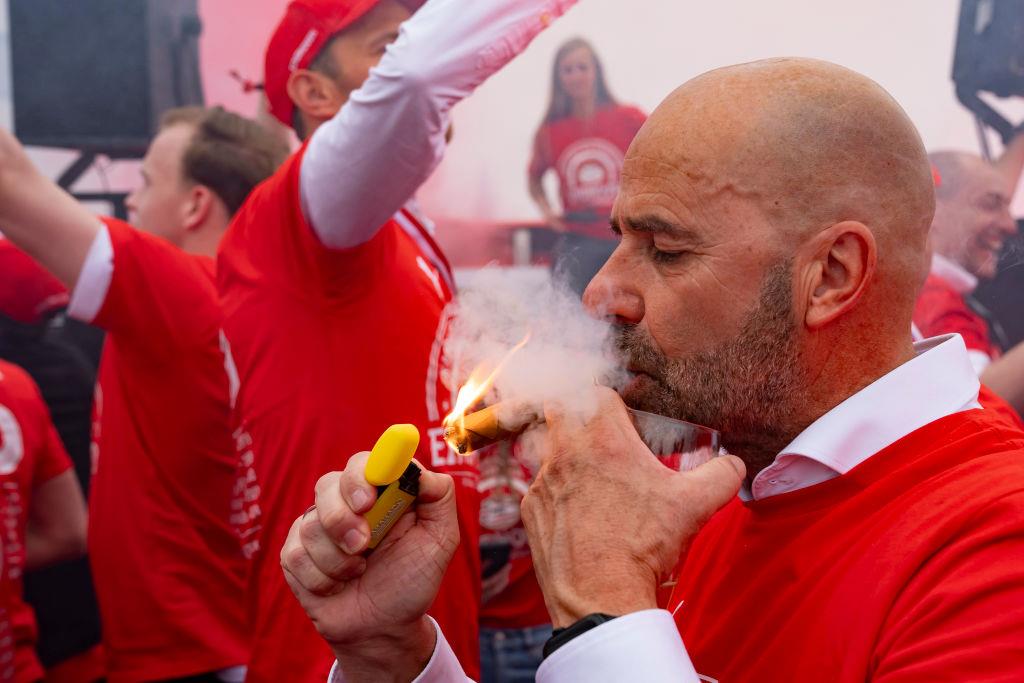 Петер Бош, Getty Images