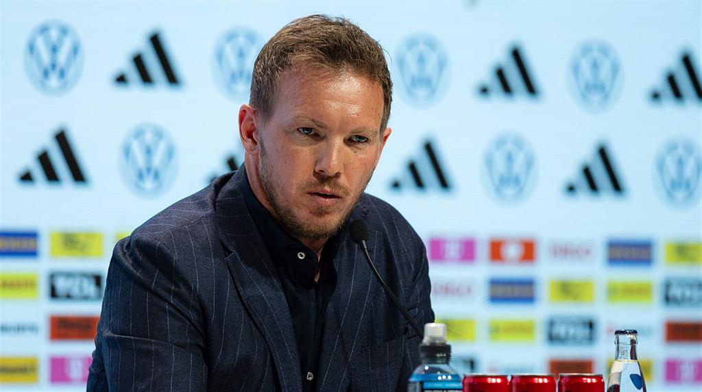 Юліан Нагельсманн, www.dfb.de