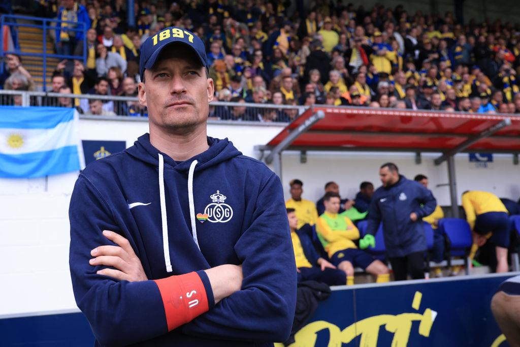 Александер Блессін, Getty Images