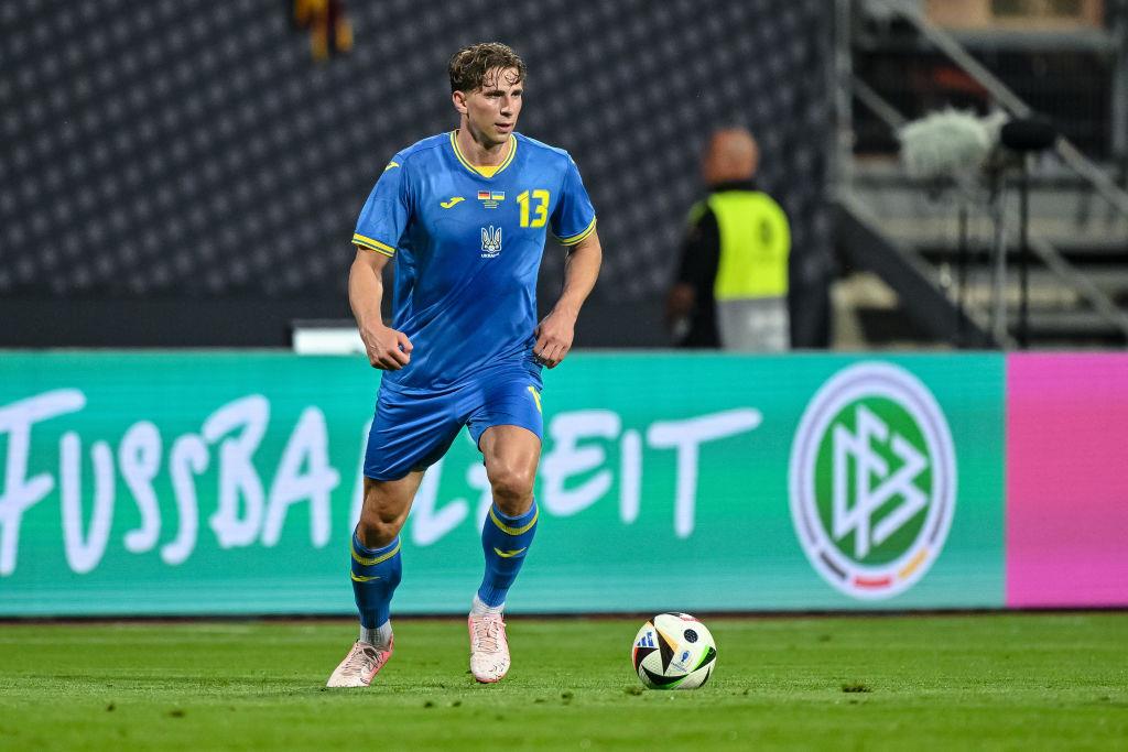 Ілля Забарний, Getty Images