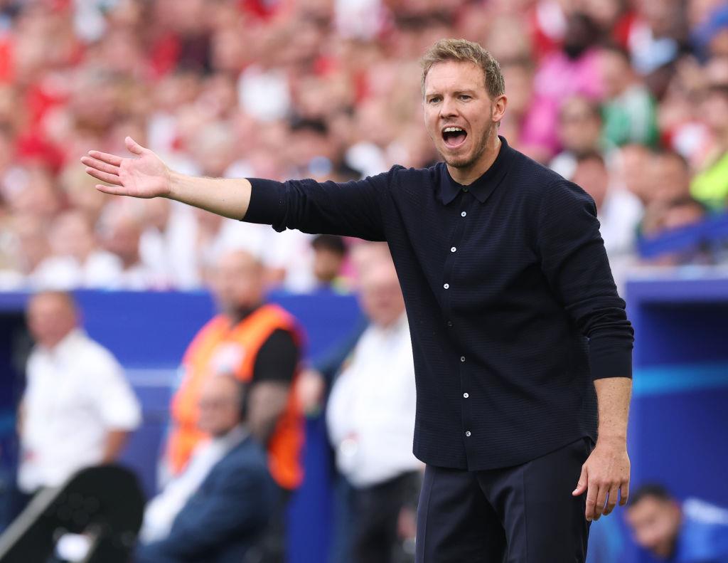 Юліан Нагельсманн, Getty Images