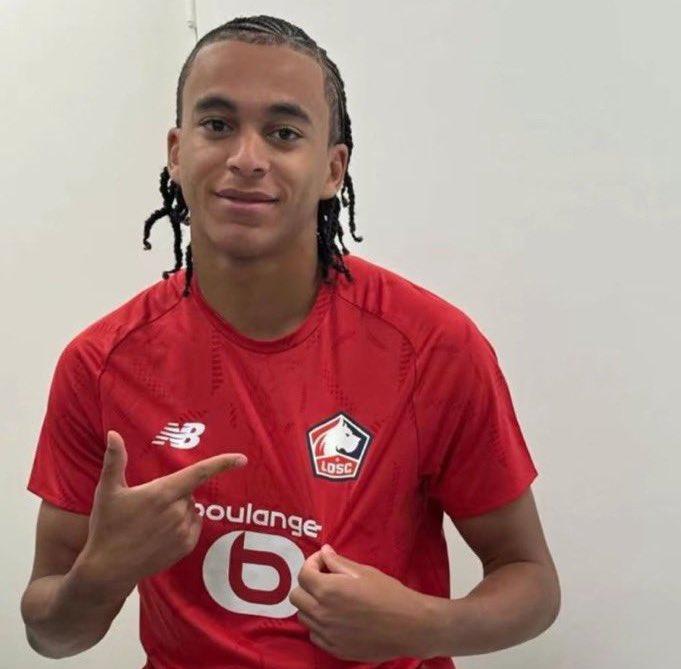 Етан Мбаппе в Ліллі, Фабріціо Романо