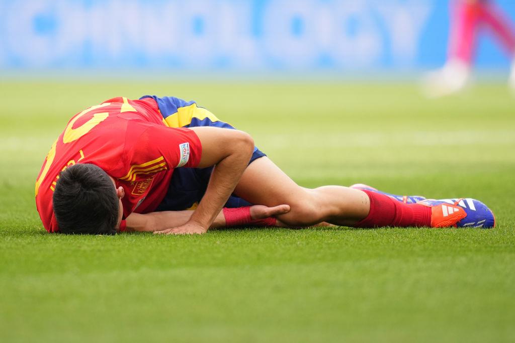 Педрі, Getty Images