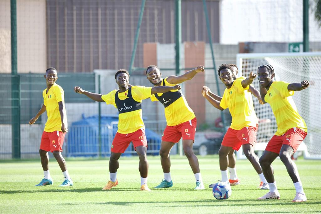 Збірна Гвінеї U-23, x.com/fgfofficiel