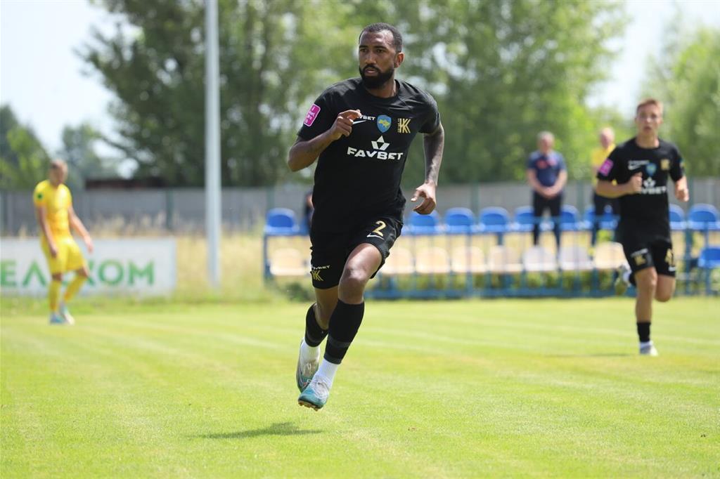 Лукас Рангел, ФК Колос