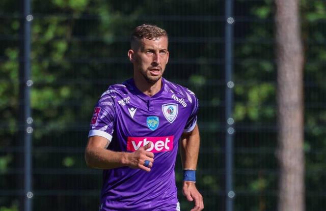 Олександр Каплієнко, ФК ЛНЗ