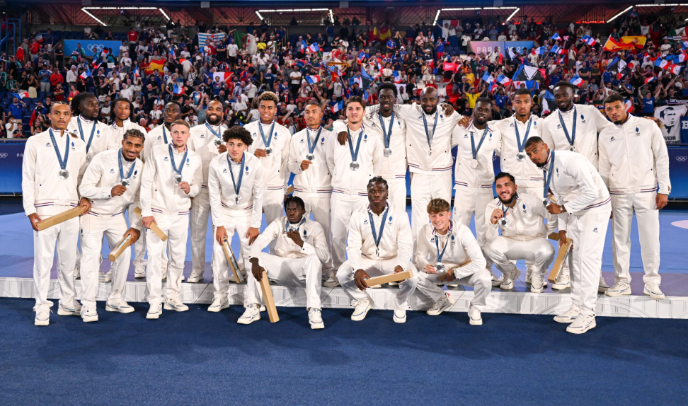 Олімпійська збірна Франції-2024, FFF.fr