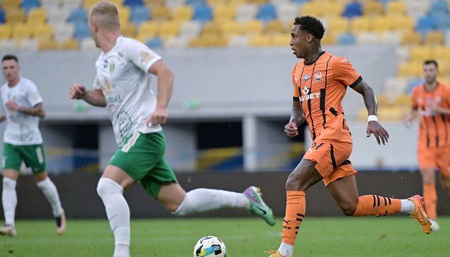 фото ФК Шахтар Донецьк