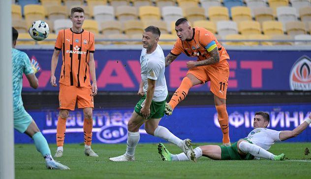 фото ФК Шахтар Донецьк