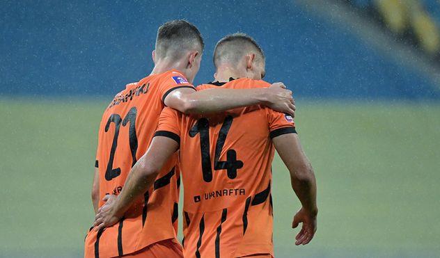 фото ФК Шахтар Донецьк