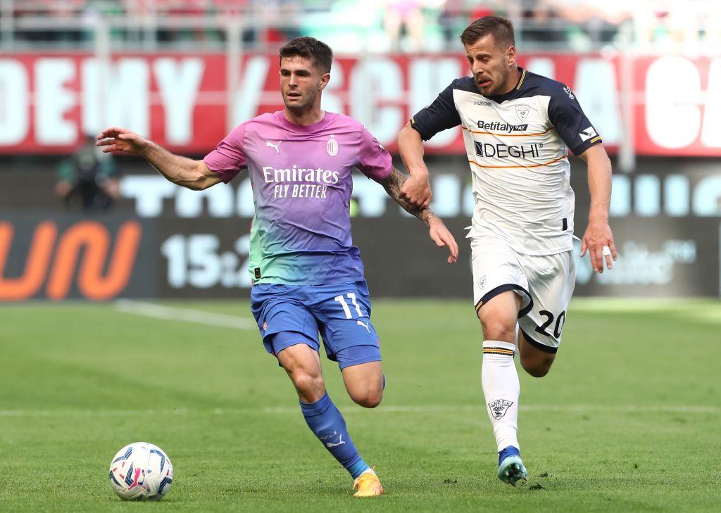 Мілан — Лечче, Getty Images