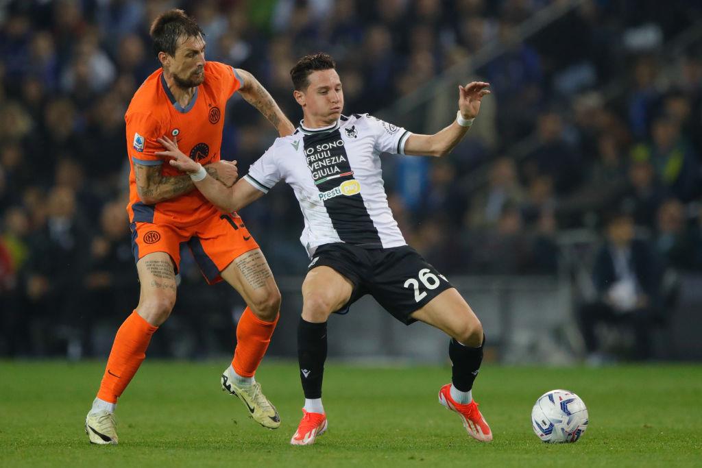 Удінезе — Інтер, Getty Images