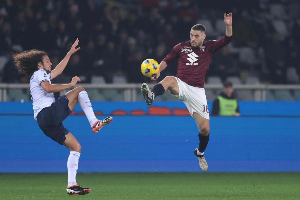 Торіно — Лаціо, Getty Images