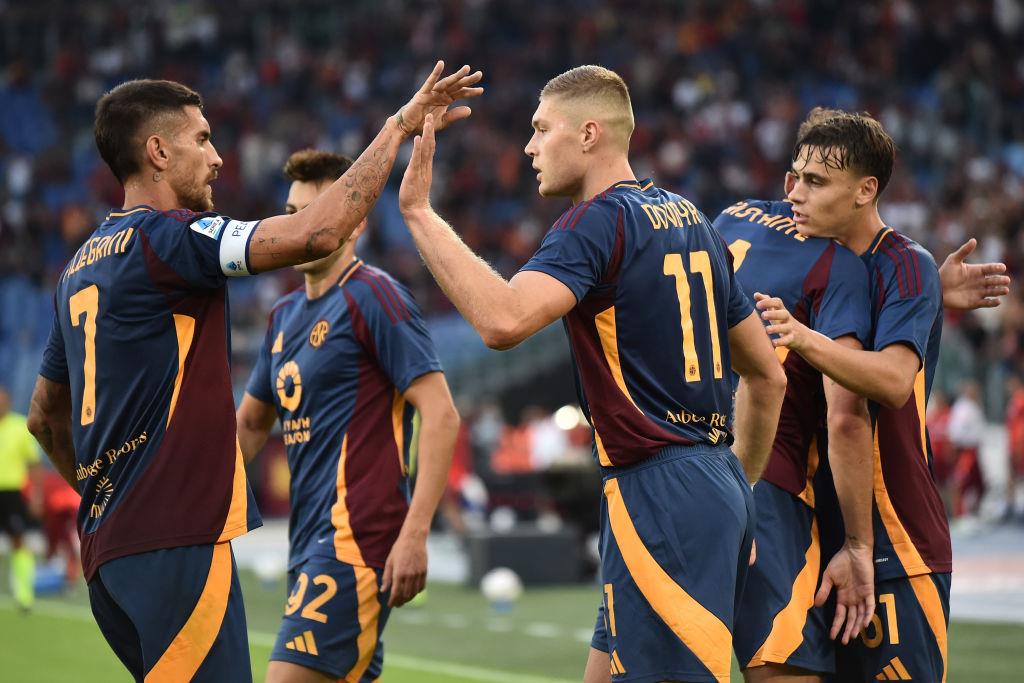 Рома, Getty Images