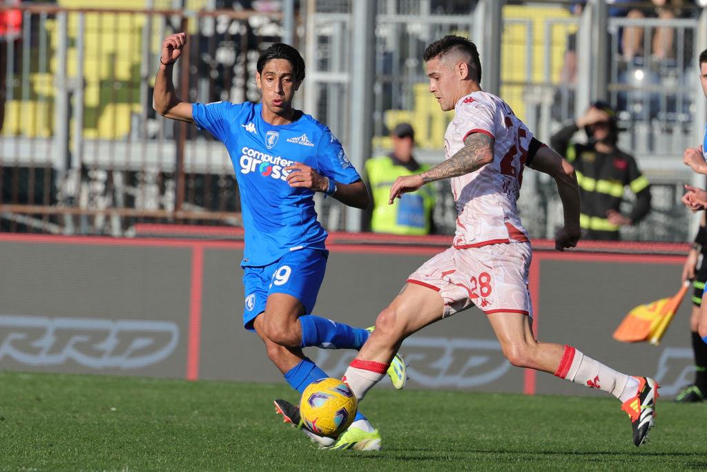 Емполі — Фіорентина, Getty Images