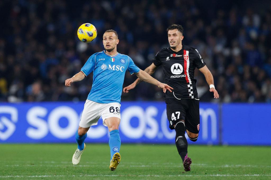 Наполі — Монца, Getty Images
