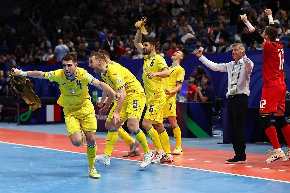 Гравці збірної України, АФУ