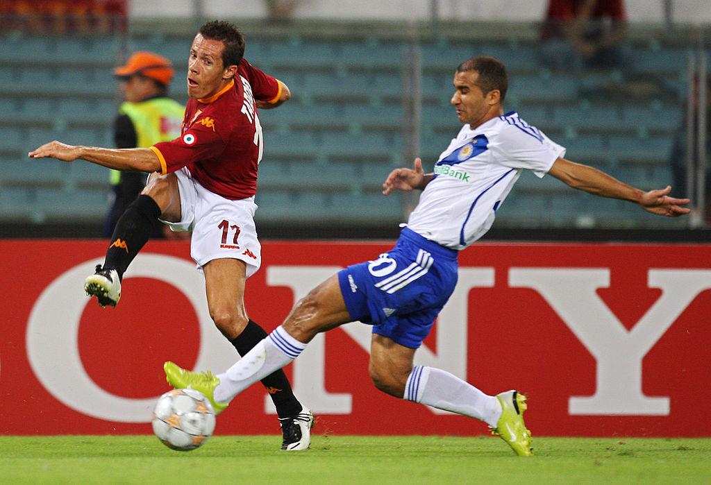 Рома — Динамо, Getty Images