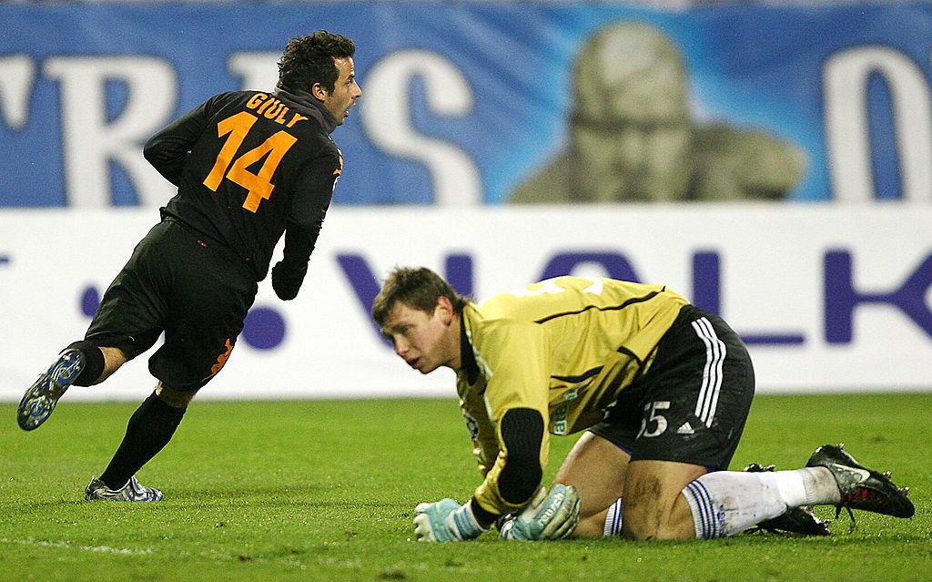 Динамо — Рома, Getty Images