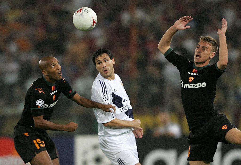 Рома — Динамо, Getty Images