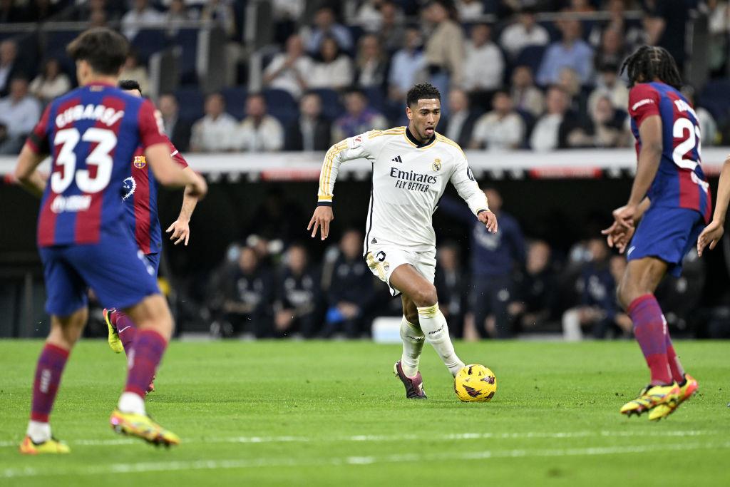 Реал — Барселона, Getty Images