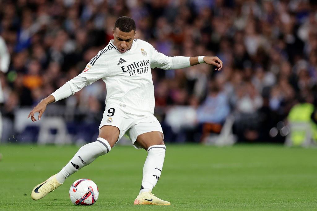 Кіліан Мбаппе, Getty Images