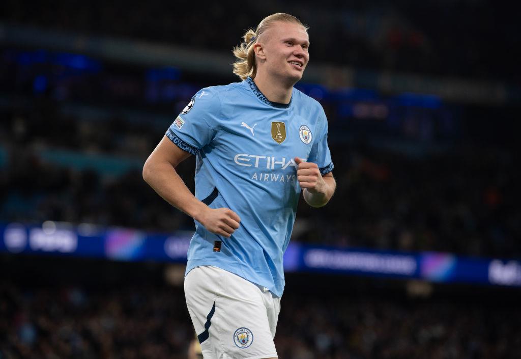 Ерлінг Голанд, Getty Images